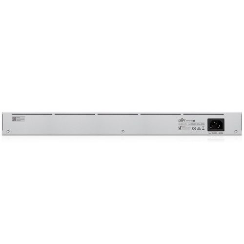 Ubiquiti USW-24-POE Gigabit Layer 2 Switch s 24 Gigabit Ethernet portova i 16 PoE+ portova slika 2