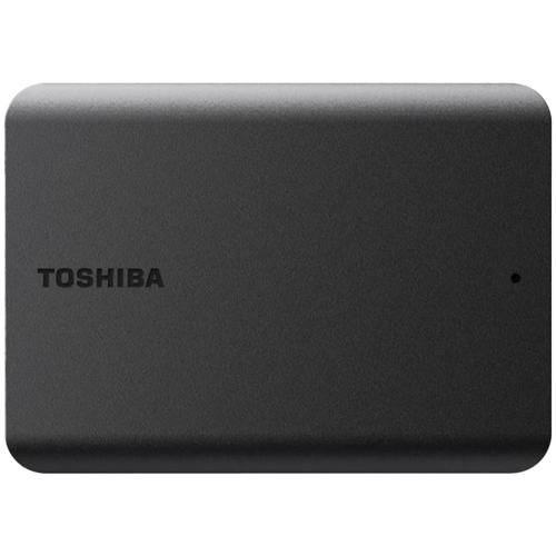 Toshiba Canvio Basic 4TB HDTB540EK3CA Eksterni HDD slika 1