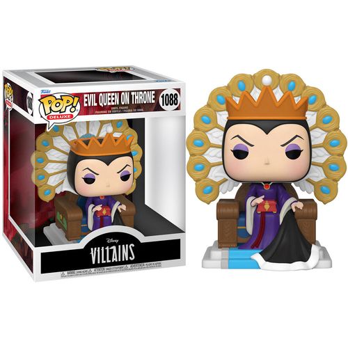 POP figure Disney Villains Evil Queen on Throne slika 2
