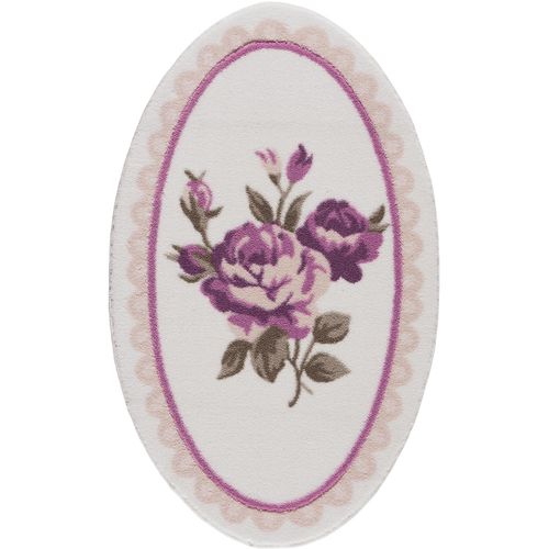 Colourful Cotton Prostirka kupaonska Rosa  (66 x 107) slika 2