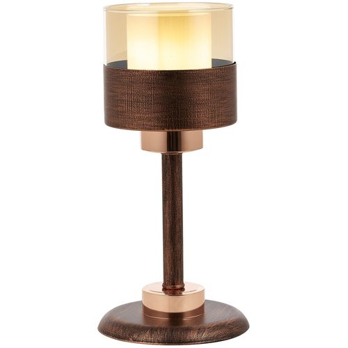 ML-4288-1CPR Copper Table Lamp slika 1