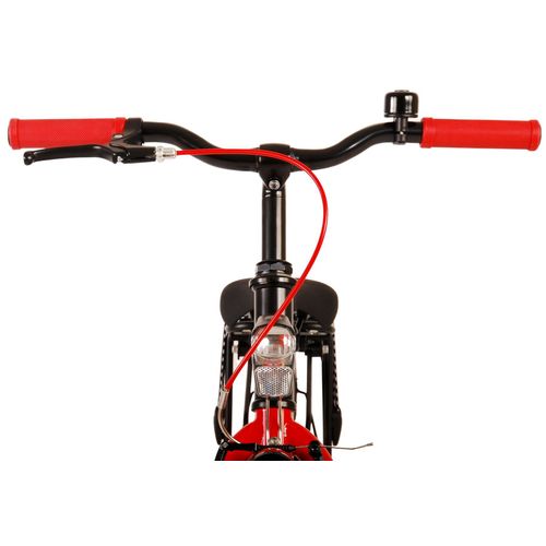 Dječji bicikl Volare Thombike 20" crno-crveni slika 12