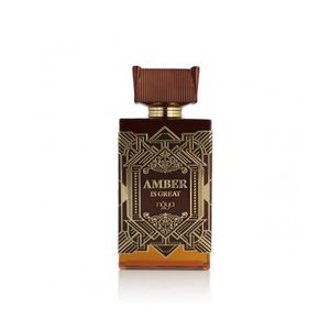 Zimaya Amber Is Great Extrait de parfum 100 ml (unisex)