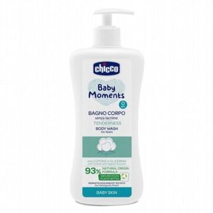 Chicco Kupka Baby Moments Tenderness 500ml