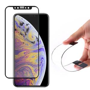 Zaštitno staklo Flexi Nano sa okvirom za iPhone 12 Mini