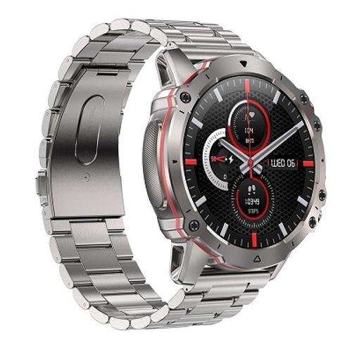 MADOR Smart watch AK56 srebrni slika 1