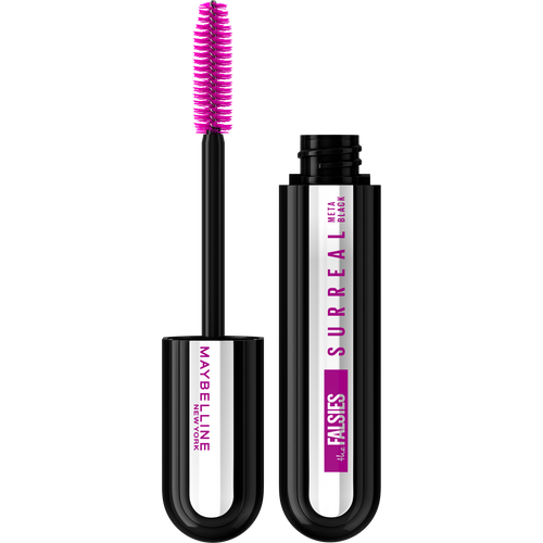 Maybelline New York Falsies Surreal meta black maskara slika 2