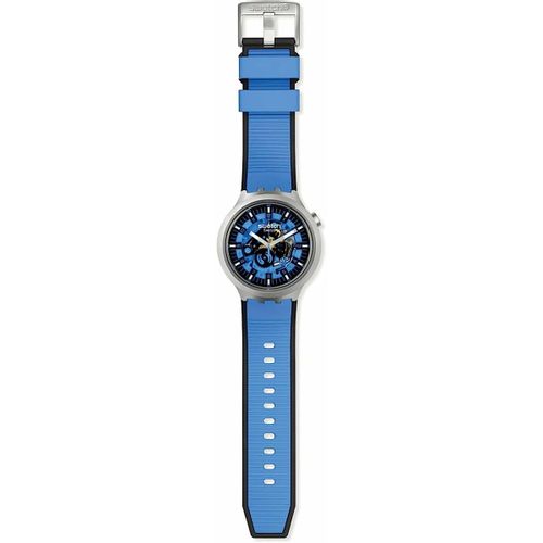 Uniseks satovi Swatch SB07S106 - Stil i funkcionalnost u jednom slika 2