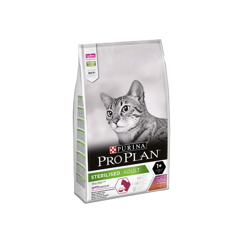 Pro Plan Adult sterilised patka 1,5 kg slika 1