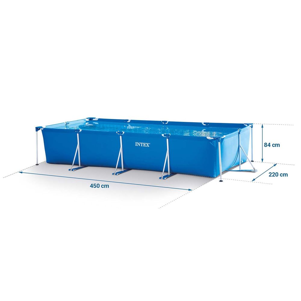 Intex bazen 450x220x84cm 16u1 slika 4