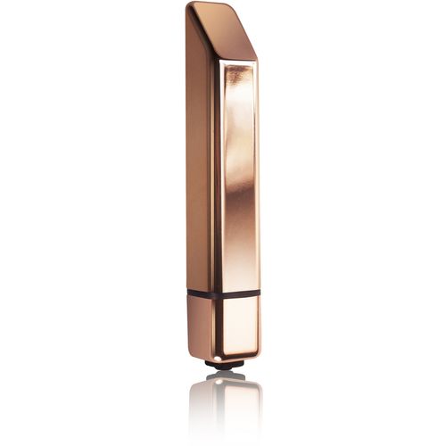 Vibrator Bamboo - Rose Gold slika 1