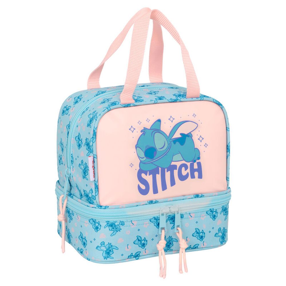 Disney Ohana Stitch torba za užinu slika 1