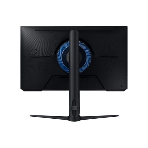 Monitor SAMSUNG LS24DG302EUXEN 24"/VA/1920x1080/180Hz/1ms MPRT/HDMI,DP/Freesync/Pivot/VESA/crna slika 2