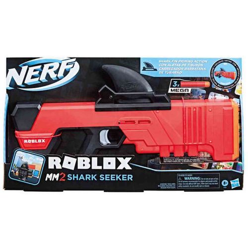 Nerf Roblox Shark Seaker Set slika 2