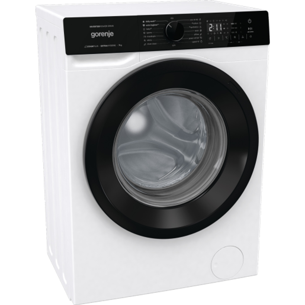 Gorenje Mašina za veš WNHA74SASEU, 7 kg / 1400 rpm slika 5