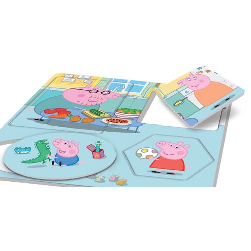 LISCIANI Peppa Pig edukativne igre 86429 slika 9