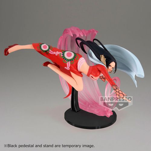 One Piece Battle Record Collection Boa Hancock figure 17cm slika 4