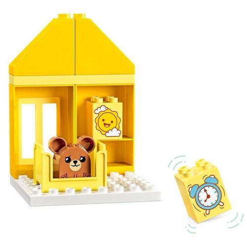 Playset Lego 10414 Daily Routines: Eating &amp; Bedtime 28 Dijelovi slika 5