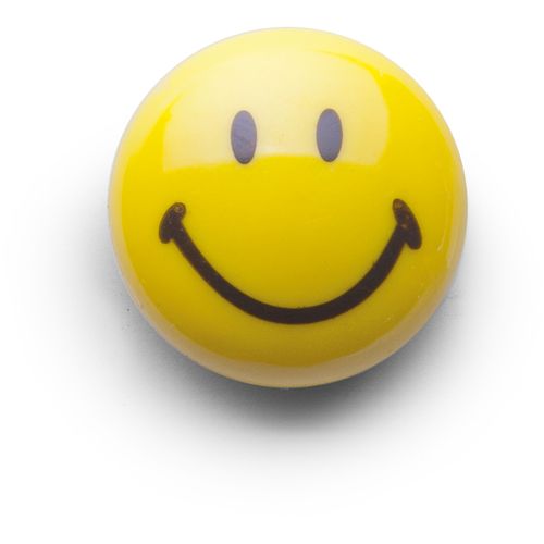 Zeller Set magneta "Smiley", 6-1, Ø 3 cm, plastični, 11204 slika 3