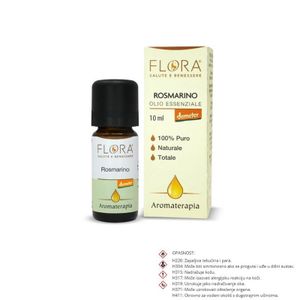 Eterično ulje Flora Ružmarin Demeter 10ml