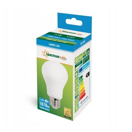 LED žarulja hladna E-27 230V 11,5W 13909 slika 2