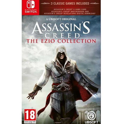 Switch Assassin's Creed Ezio Collection slika 1