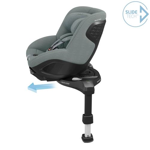 Maxi-Cosi autosjedalica Mica 360 Pro i-Size, Grupa 0+, 1 (0-18 kg) - Authentic Grey slika 17