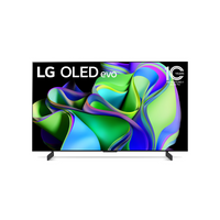 LG TV OLED42C31LA 42" OLED UHD