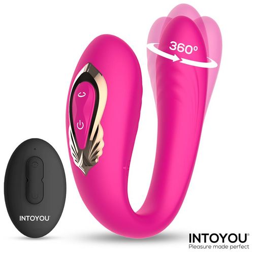 Intoyou Lanty vibrator za parove slika 2