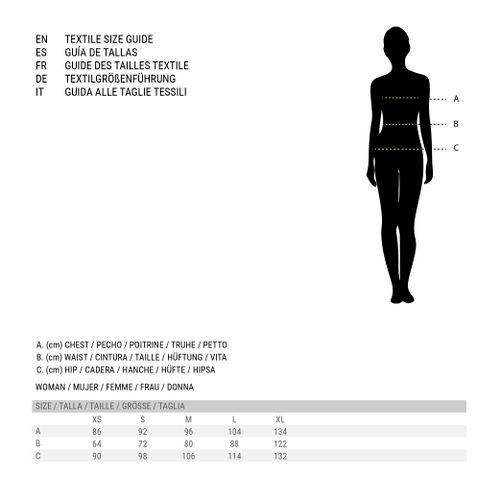 Svečana odjeća za odrasle Limit Costumes Pisana XL slika 2