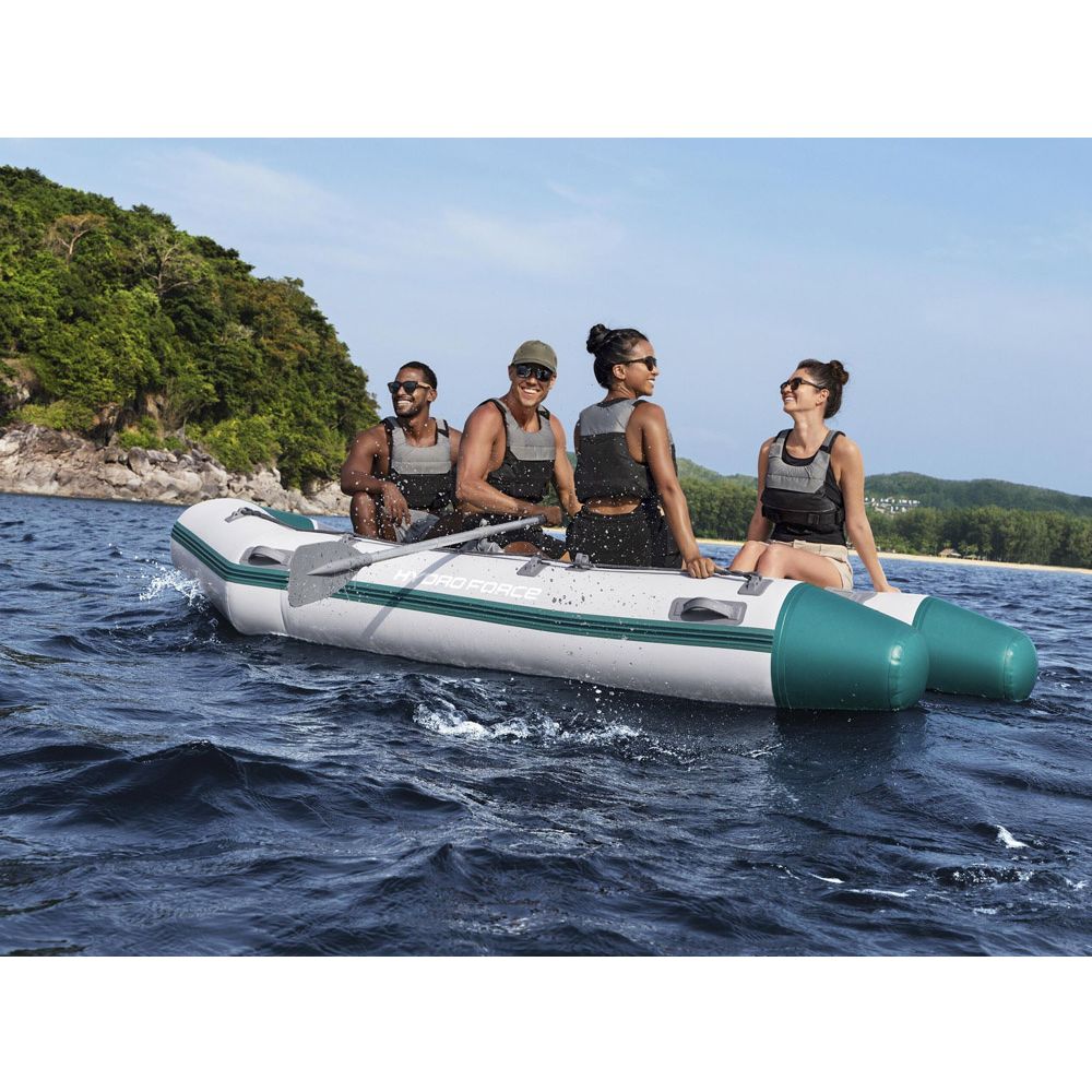 Bestway gumeni čamac za 4 osobe Hydro‑Force Mirovia Pro 330×162 cm 65049 slika 2