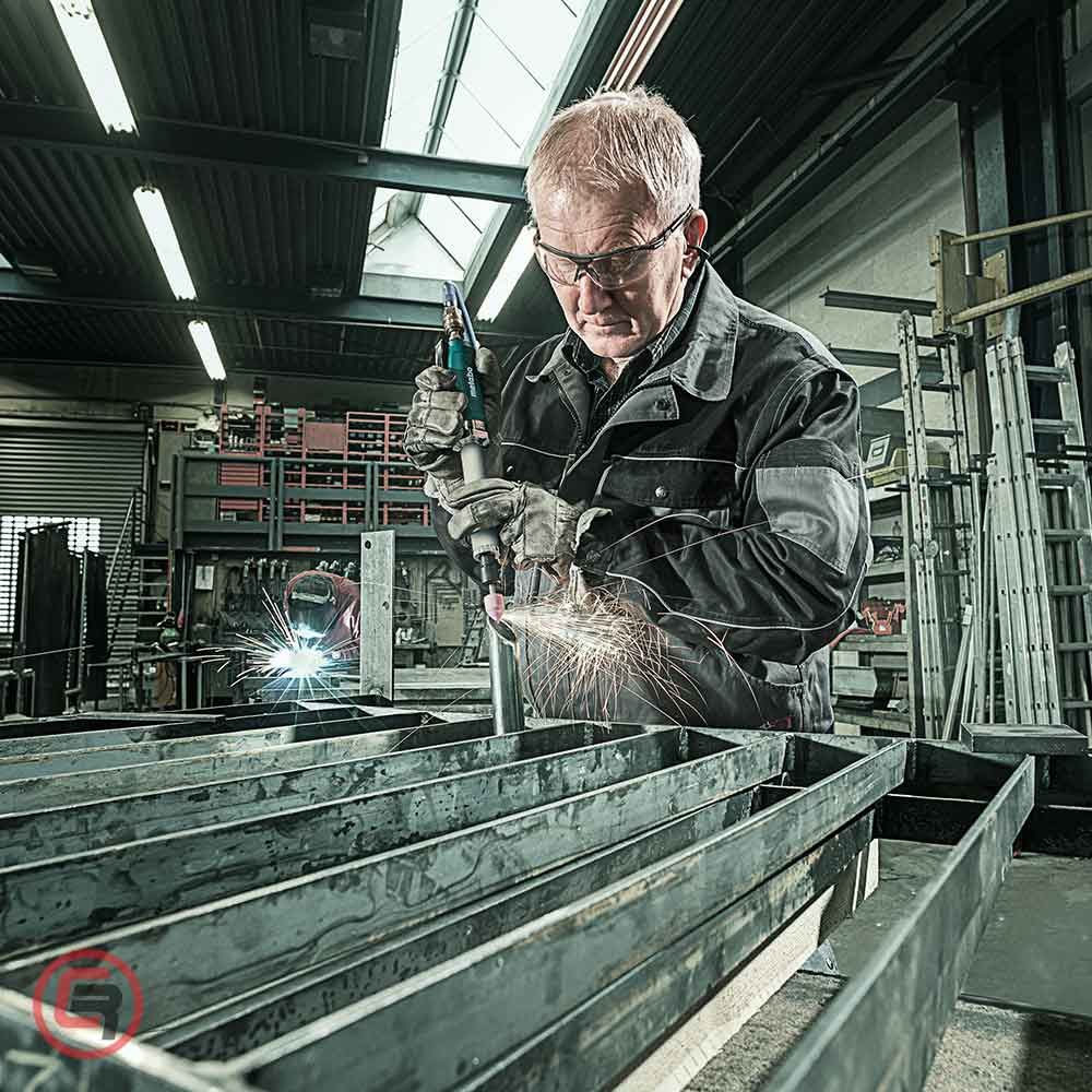 Metabo Brusilica Zračna - Pneumatska Ravna Duga Osovina DG 700 L - 601555000 slika 3