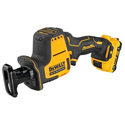  DEWALT kompaktna sabljasta pila 2 x 2ah 12v xr li-ion  slika 2