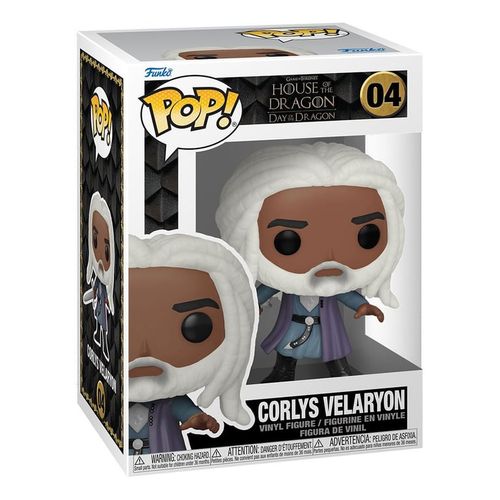 POP! TV Game of Thrones - Corlys Velaryon slika 1