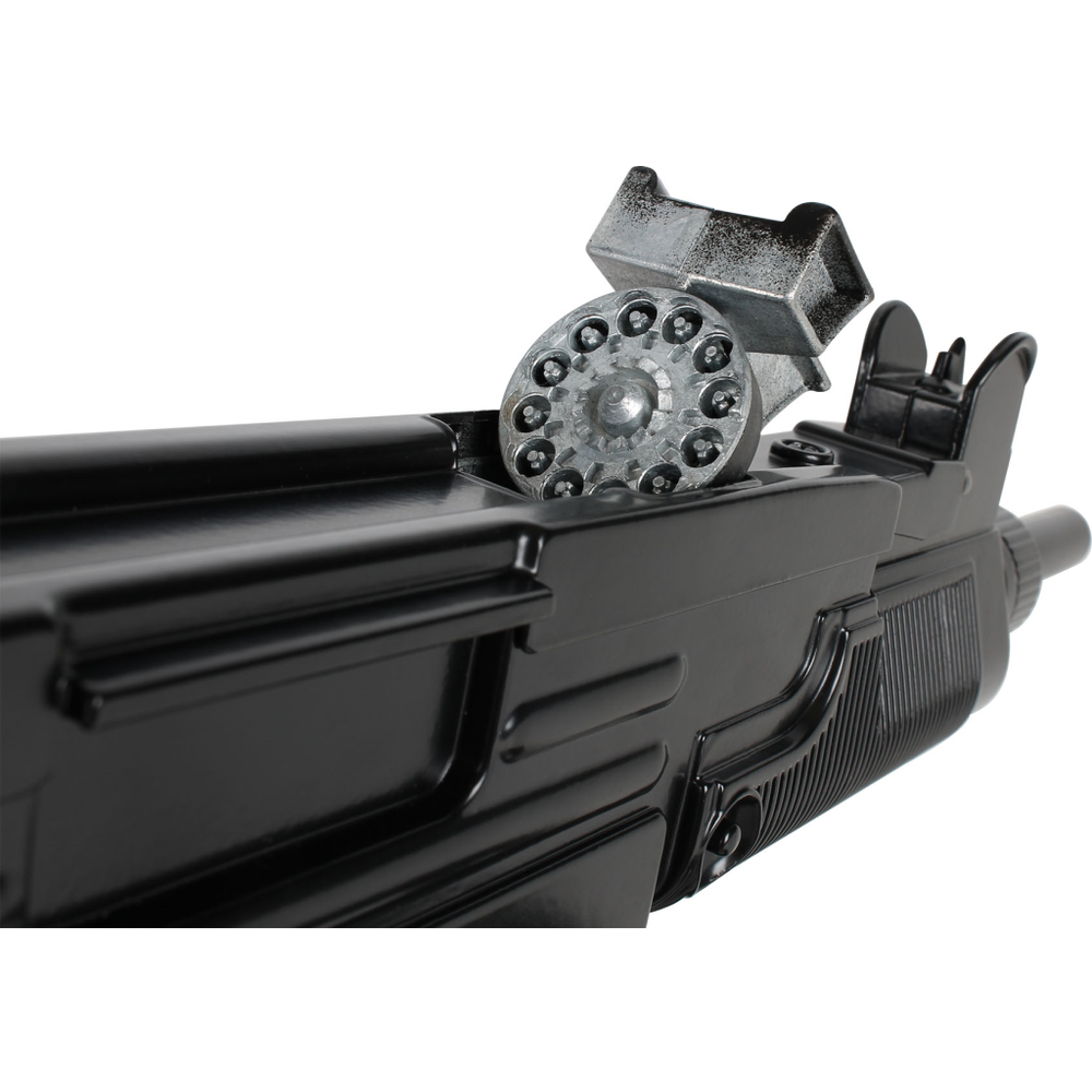 Automatska Puška UZI 12-Hitaca - Metalni Dizajn slika 3