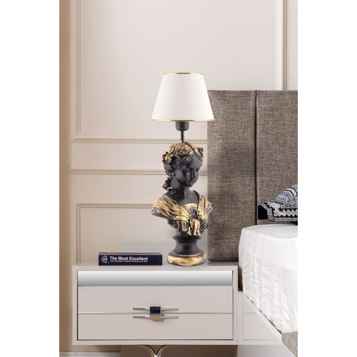 Opelya - White White
Black
Gold Table Lamp slika 1