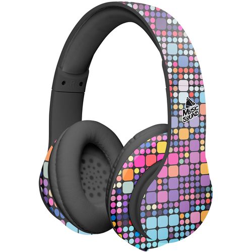 Cellularline Music Sound bluetooth slušalice Big multicolor slika 1