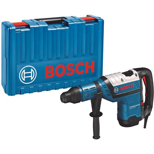 Bosch GBH 8-45 D elektro pneumatski čekić SDS-Max, 1500W slika 1