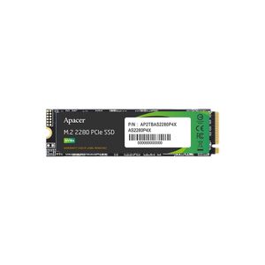 APACER 512GB AS2280P4X M.2 PCIe SSD AP512GAS2280P4X-1