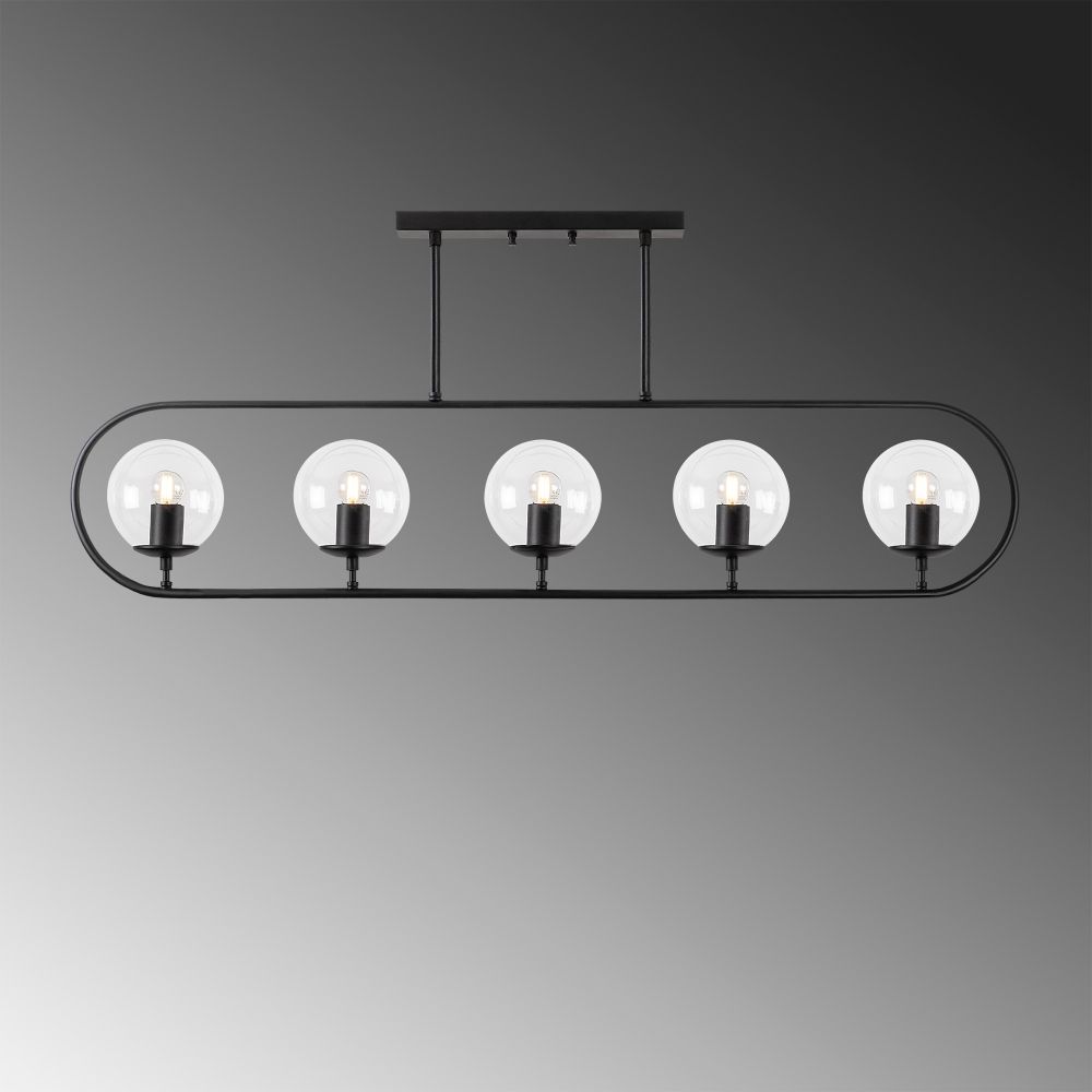 Luster Jewel - 10616 Crni slika 6