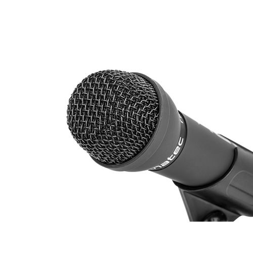 Natec NMI-0776 ADDER, Dynamic Microphone w/Stand, 3.5mm Connector, Black slika 3