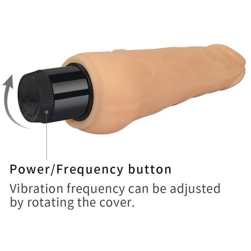 Lovetoy Real Feel vibrator 19cm slika 16