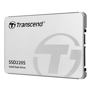 Transcend TS500GSSD225S 2.5" 500GB SSD, SATA III, 3D TLC