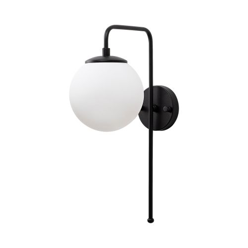 Viran - 10915 Black
White Wall Lamp slika 4