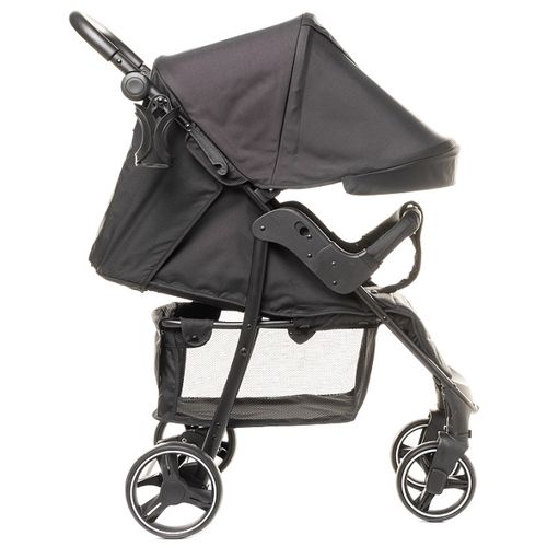 4BABY kolica Rapid - Black slika 5