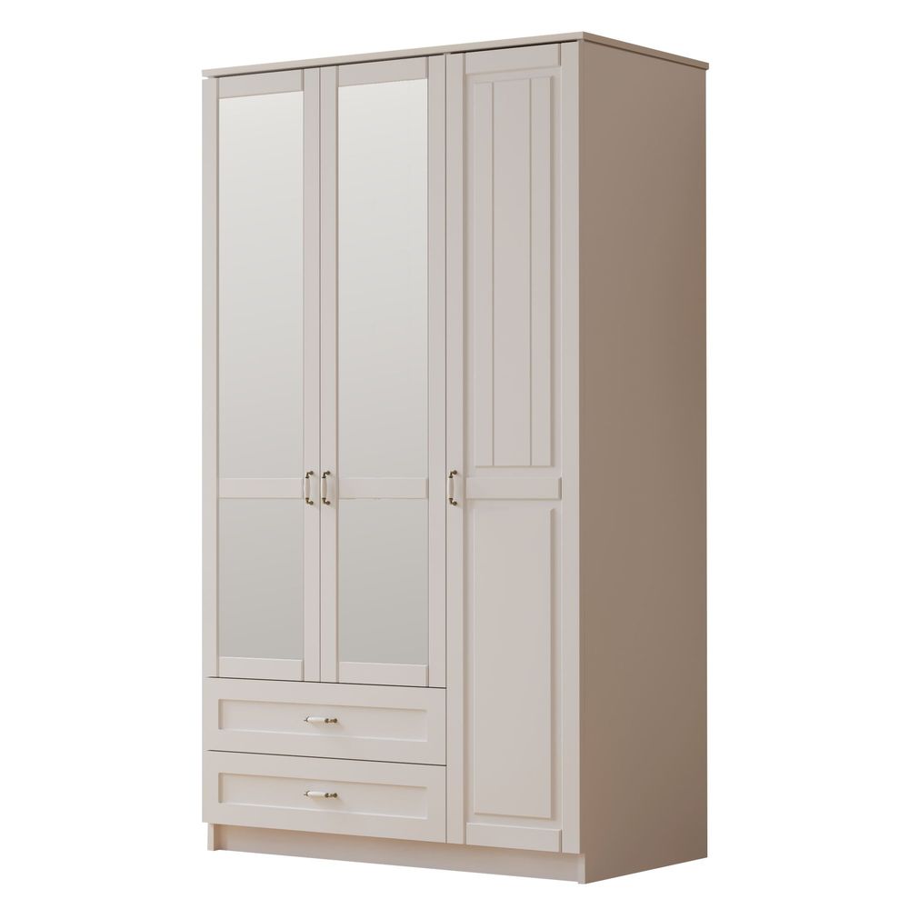 Ormar Rb-119-01 u Mat Bijeloj Boji slika 4