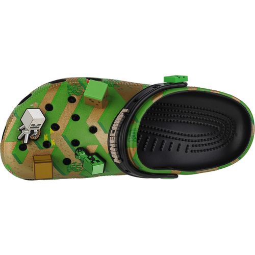 Crocs elevated minecraft classic dječje natikače 208472-90h slika 3