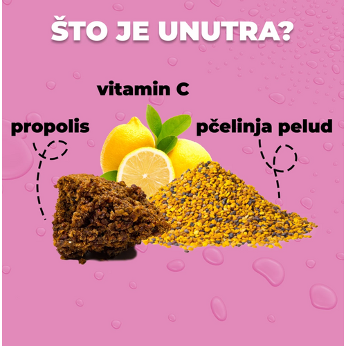 Hedera Bronhocet, tablete za poteškoće s disanjem, 60 kapsula slika 3