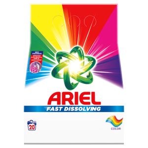 Ariel Color prašak za pranje rublja 20 pranja 1.1kg