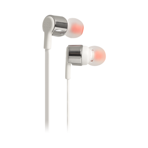 JBL Tune 210 In-ear slušalice s mikrofonom, sive slika 1